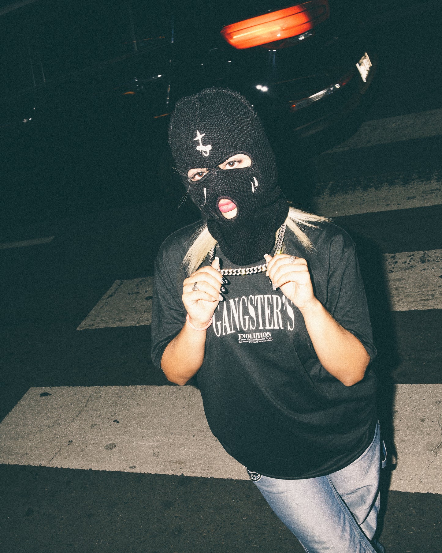 Ski Mask