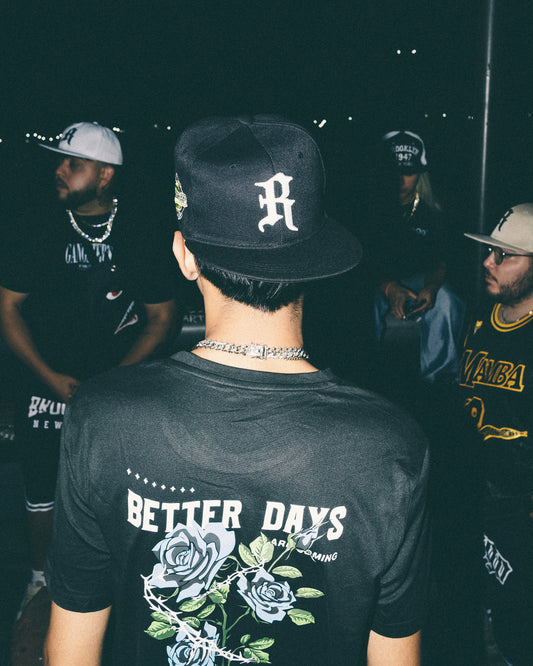 Better Days Oversize