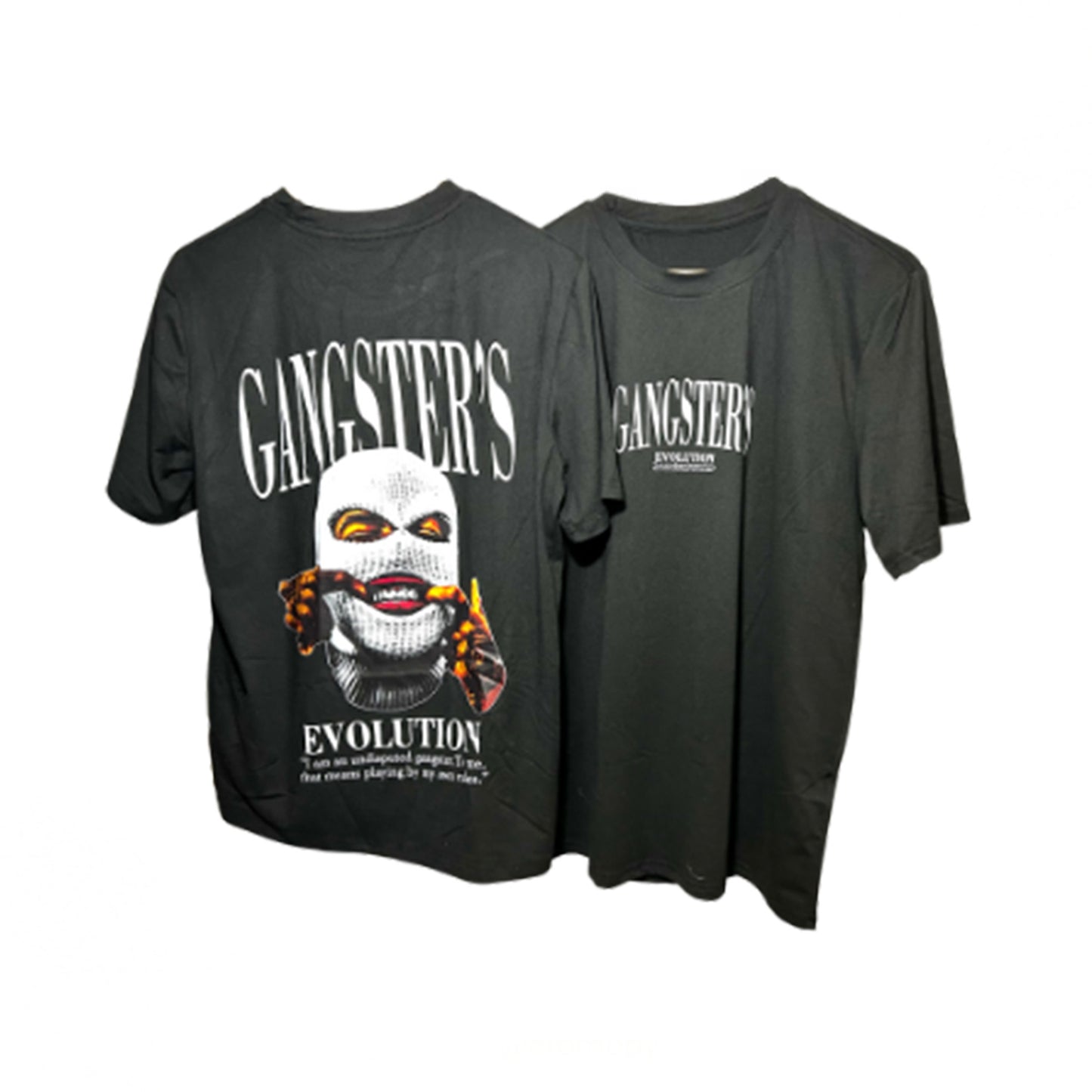 Gangsters Evolution Oversize