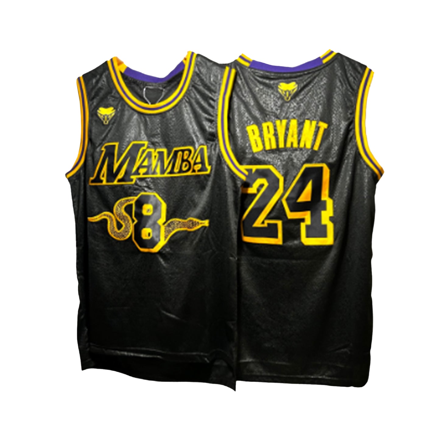 Black Mamba Basketball Jersey