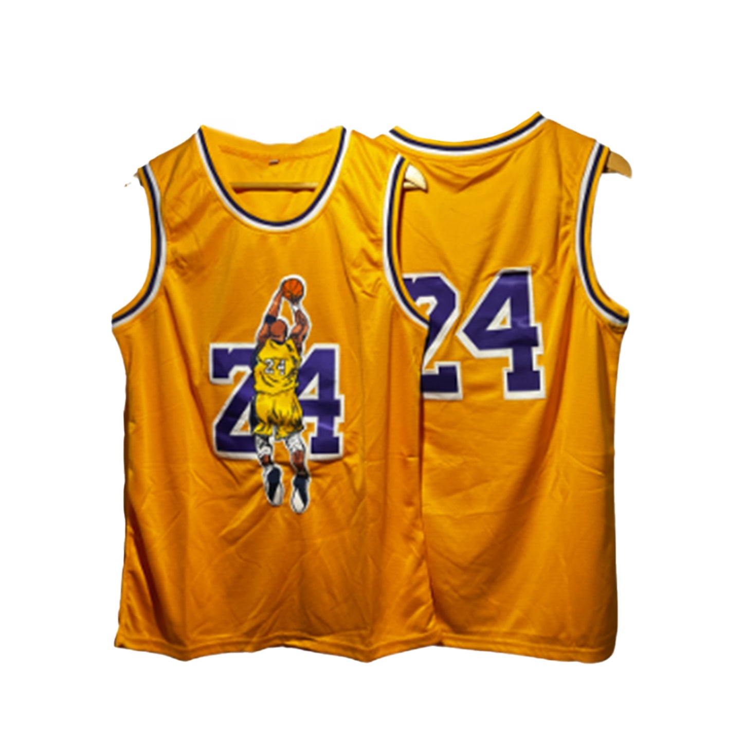 Kobe 24 Basketball Jersey